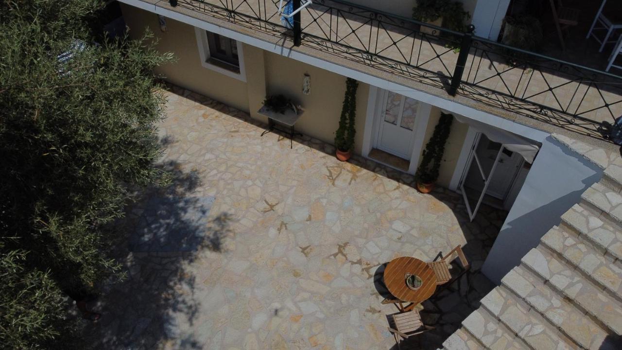 מלון Athánion South Side מראה חיצוני תמונה