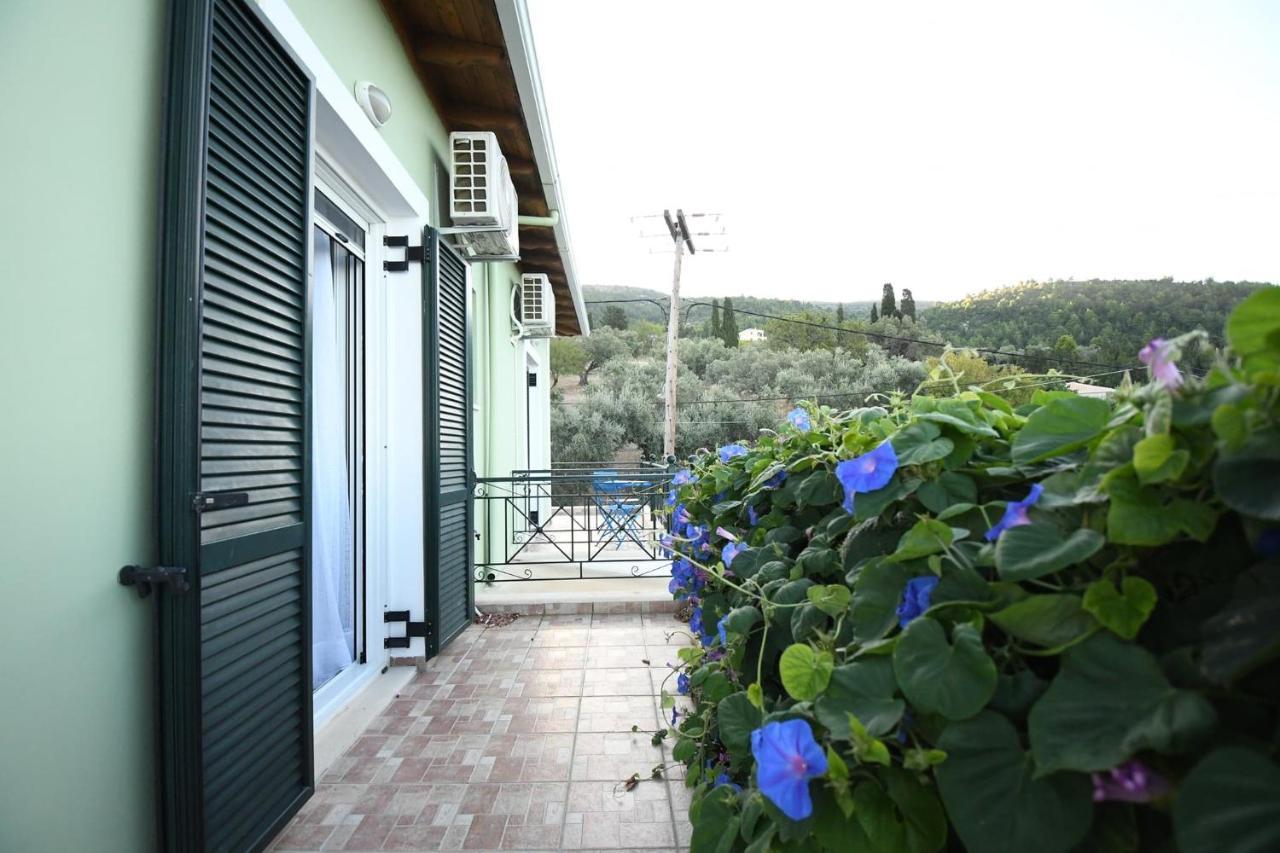 מלון Athánion South Side מראה חיצוני תמונה
