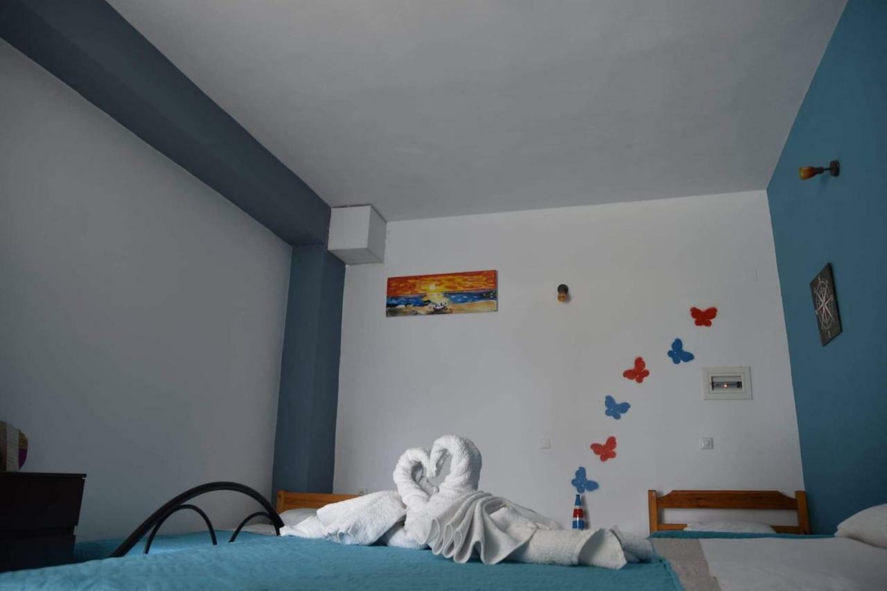 מלון Athánion South Side מראה חיצוני תמונה